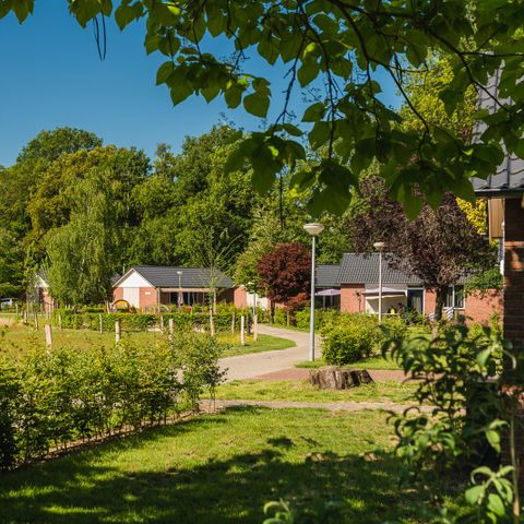 Bungalow 5 personnes - Pour bébés et enfants