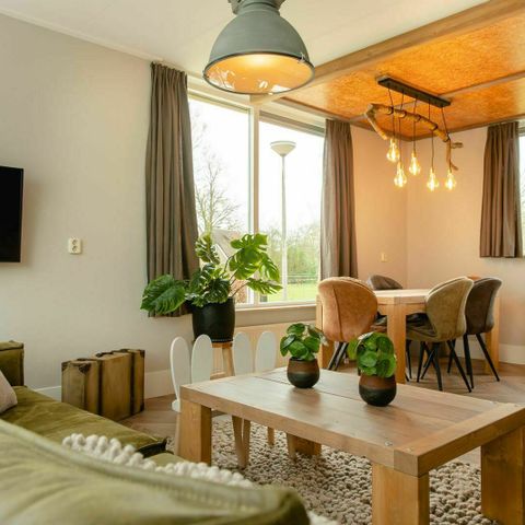Bungalow 5 personnes - Pour bébés et enfants