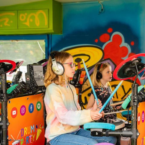 Vakantiepark Mölke - Camping Wierden - Image N°5