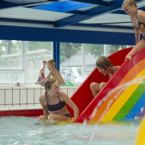 Vakantiepark Mölke - Camping Wierden - Image N°4