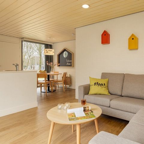 BUNGALOW 4 personnes - Confort EH1511