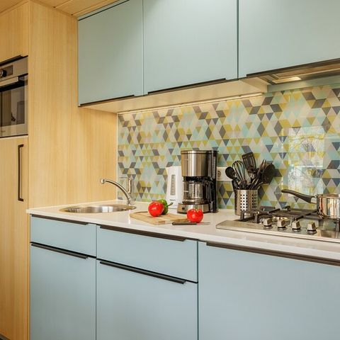 BUNGALOW 5 personnes - Confort EH1512