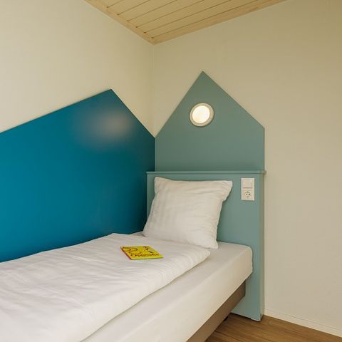 BUNGALOW 5 personnes - Confort EH1512