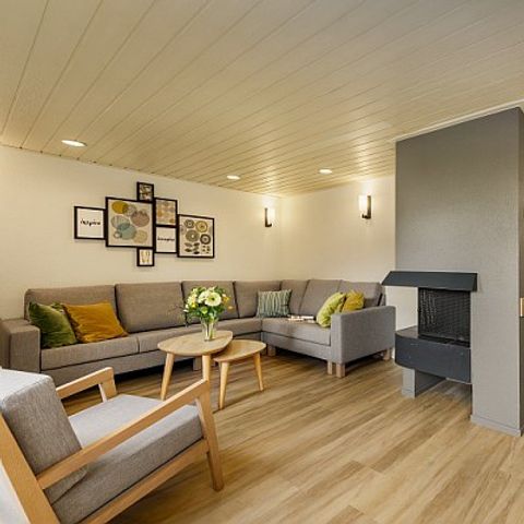 BUNGALOW 6 personnes - Premium EH1523