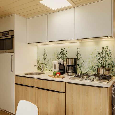 BUNGALOW 4 personnes - Premium Kinder EH1541