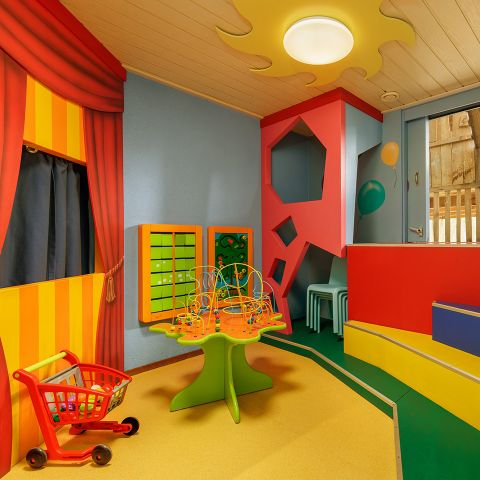 BUNGALOW 4 personnes - Premium Kinder EH1541