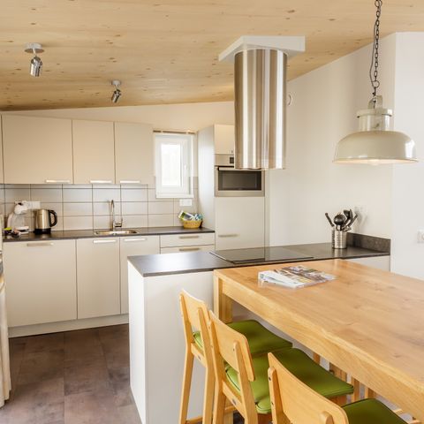 Hébergement 6 personnes - Maison Flottante 6 personnes