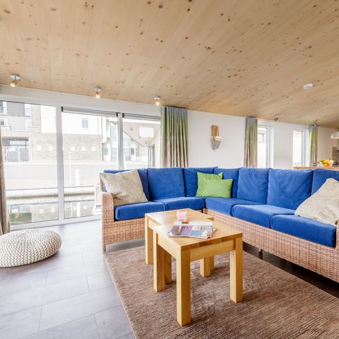 Hébergement 6 personnes - Maison Flottante 6 personnes
