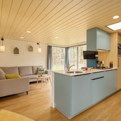 BUNGALOW 4 personnes - Premium Cottage chien 4 personnes