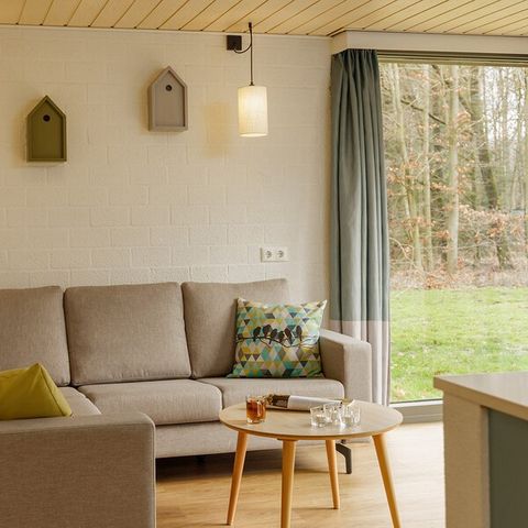 BUNGALOW 4 personnes - Premium Cottage chien 4 personnes