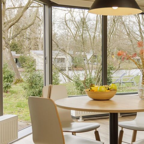 BUNGALOW 4 personnes - Premium Cottage chien 4 personnes