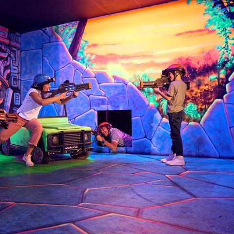 Center Parcs De Eemhof - Camping Zeewolde - Image N°3