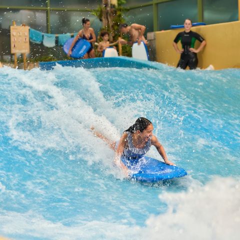 Center Parcs De Eemhof - Camping Zeewolde - Image N°6