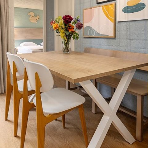 BUNGALOW 4 personnes - Confort HH2461