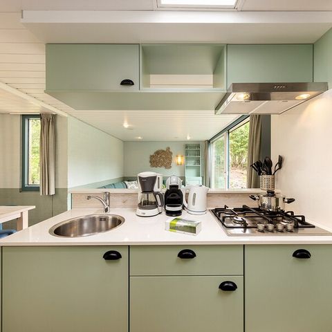 BUNGALOW 6 personnes - Premium HH2473 (max. 4 adultes)