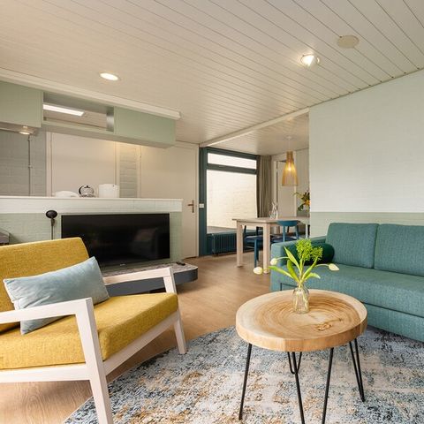 BUNGALOW 6 personnes - Premium HH2473 (max. 4 adultes)