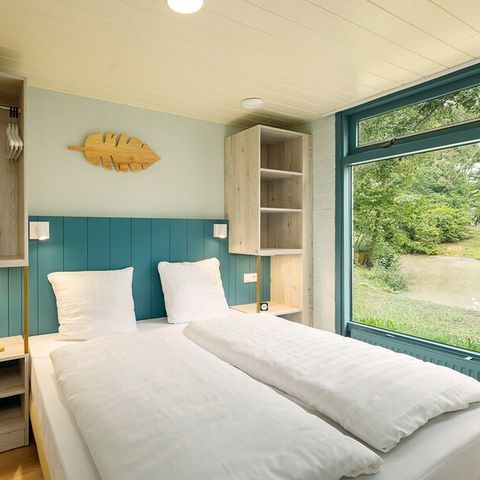 BUNGALOW 6 personnes - Premium HH2473 (max. 4 adultes)