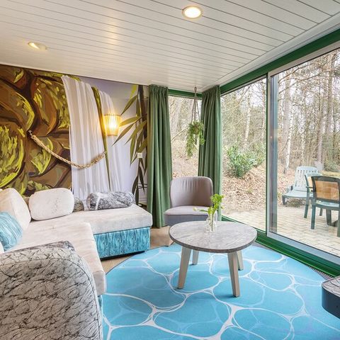 HÉBERGEMENT INSOLITE 4 personnes - Merveilles de la nature HH2491