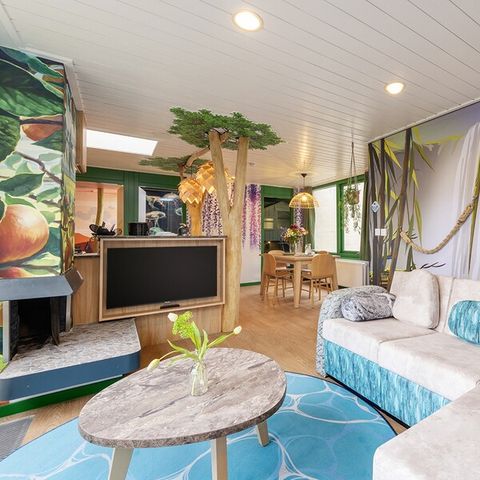 HÉBERGEMENT INSOLITE 4 personnes - Merveilles de la nature HH2491