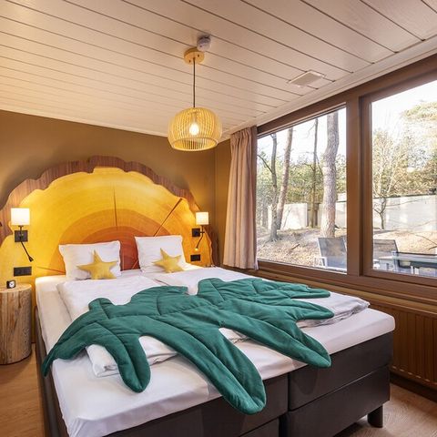 HÉBERGEMENT INSOLITE 5 personnes - Merveilles de la nature HH2492