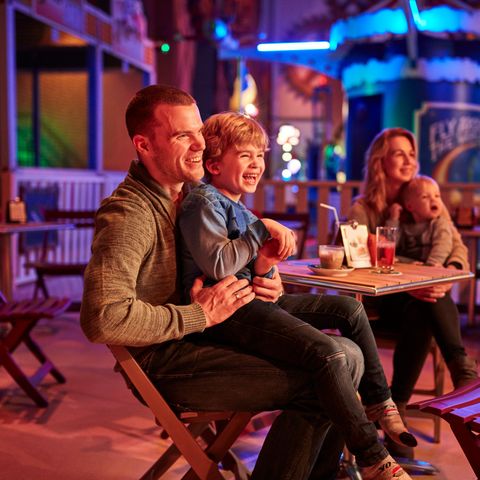 Center Parcs De Huttenheugte - Camping Coevorden - Image N°4