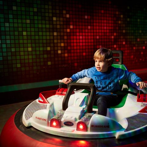 Center Parcs De Huttenheugte - Camping Coevorden - Image N°5