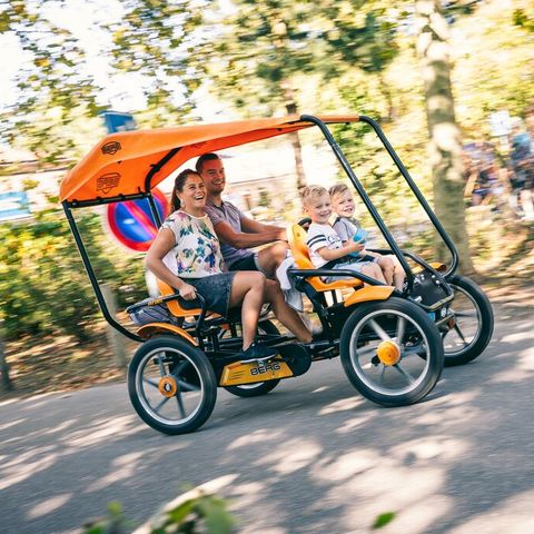 Roompot Bospark De Schaapskooi - Camping Epe - Image N°3