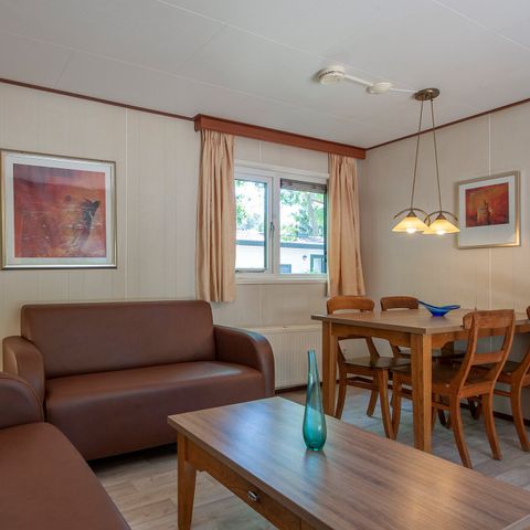 CHALET 4 personnes - SK4