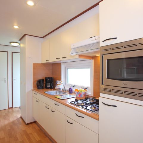 CHALET 4 personnes - SK4