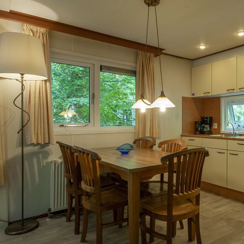 CHALET 6 personnes - SK6