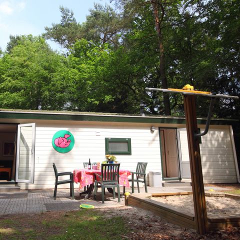 CHALET 4 personnes - SK5K