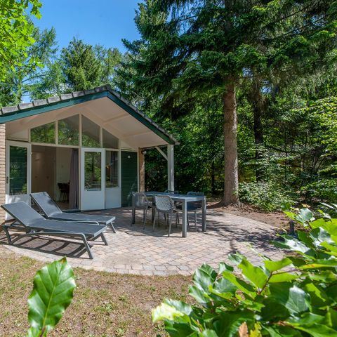 BUNGALOW 4 personnes - S4A Confort