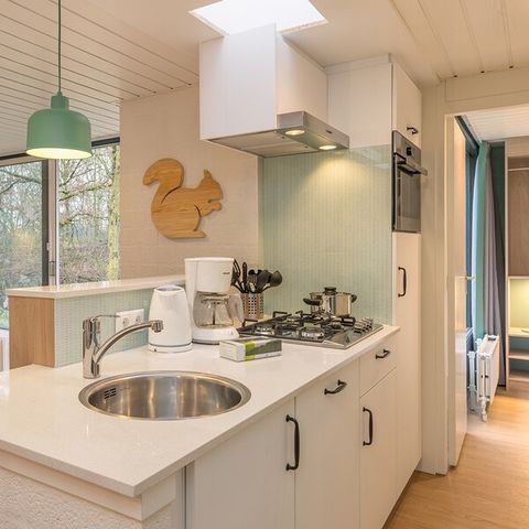 BUNGALOW 3 personnes - Confort MD2411