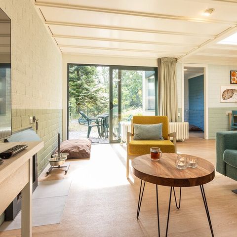 BUNGALOW 4 personnes - Chiens MD2428