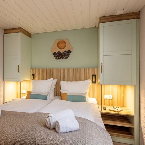 BUNGALOW 2 personnes - VIP MD2431