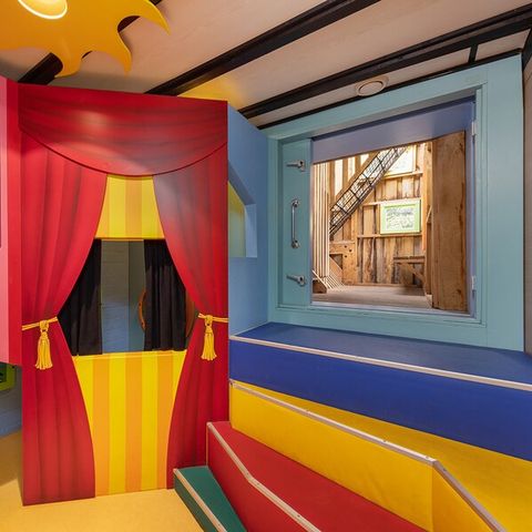 BUNGALOW 4 personnes - Premium Kids MD2441