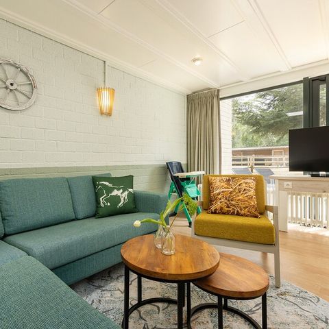 HÉBERGEMENT INSOLITE 4 personnes - Poney MD2442