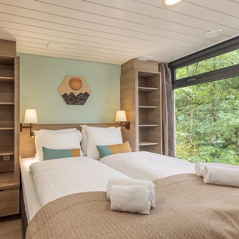 BUNGALOW 4 personnes - Appartement 4 personnes