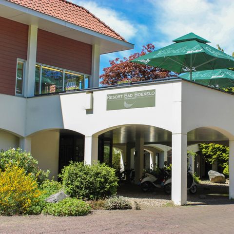 Resort Bad Boekelo - Camping Enschede - Image N°3
