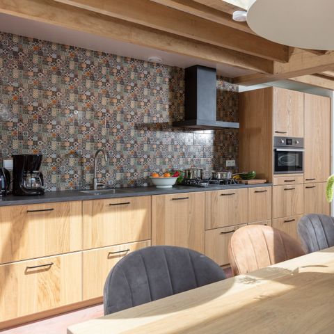 MAISON 10 personnes - Twente Lodge