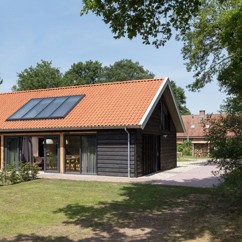 Hébergement pour groupe 10 personnes - Twente Lodge