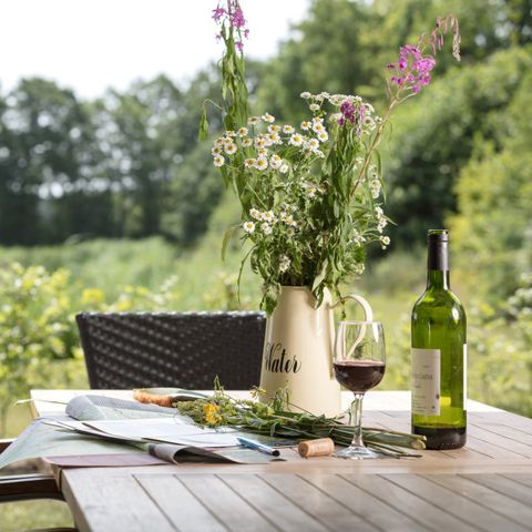 MAISON 10 personnes - Twente Lodge