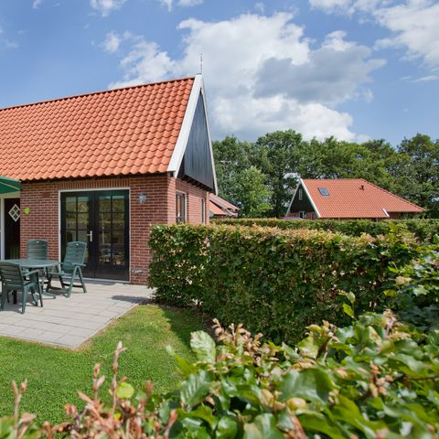 BUNGALOW 4 personnes - Grange