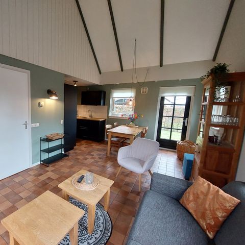Bungalow 4 personnes - Grange