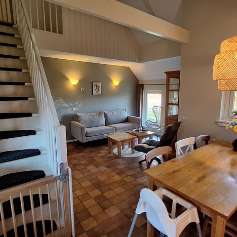 BUNGALOW 4 personnes - L'enfant en bas âge