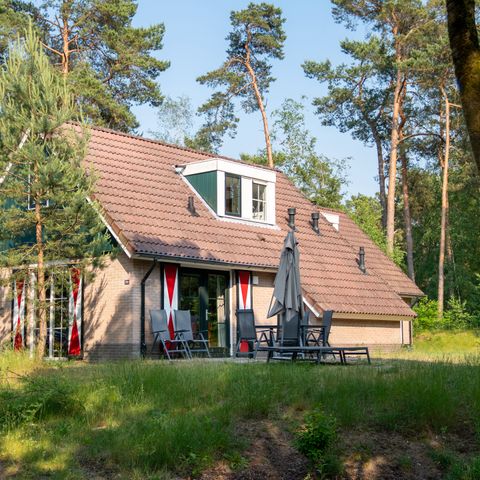 BUNGALOW 6 personnes - 6L