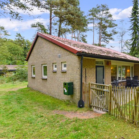 BUNGALOW 6 personnes - 6BD