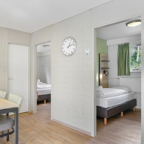 BUNGALOW 6 personnes - 6BD