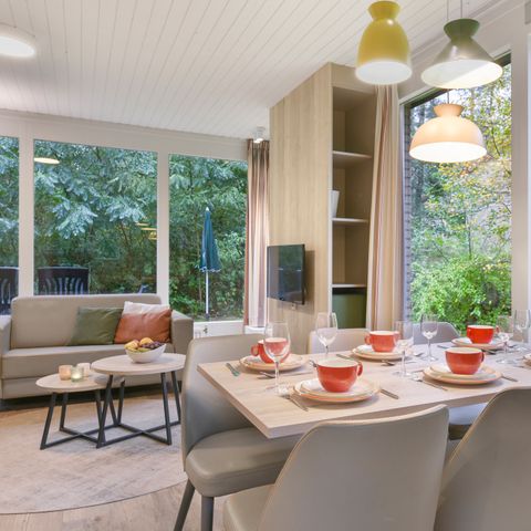 BUNGALOW 6 personnes - 6C