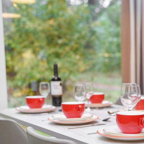 BUNGALOW 6 personnes - 6C